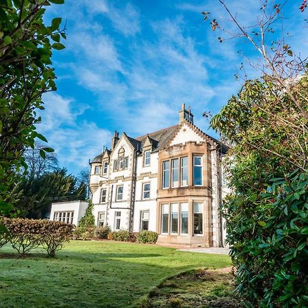 Hotel The Park Peebles Exterior foto