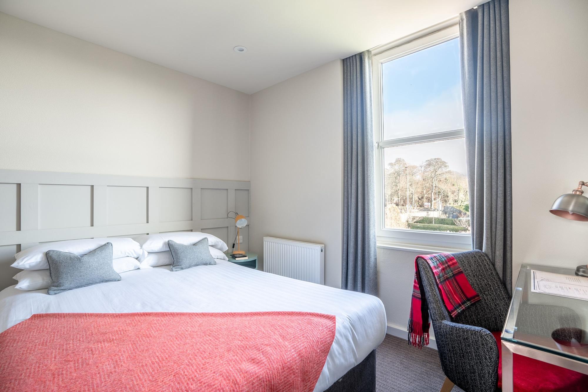 Hotel The Park Peebles Exterior foto