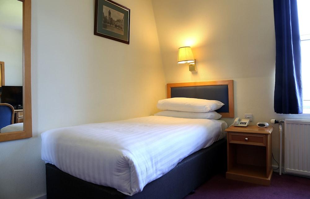 Hotel The Park Peebles Exterior foto