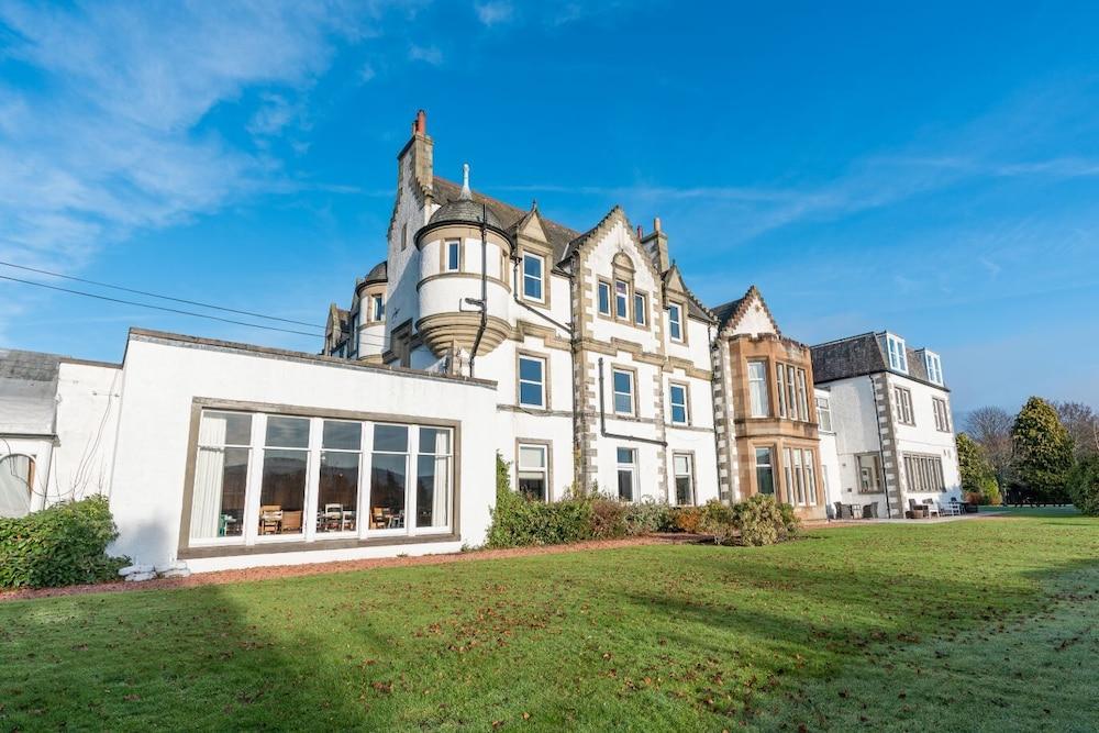 Hotel The Park Peebles Exterior foto