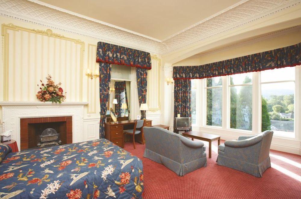 Hotel The Park Peebles Exterior foto