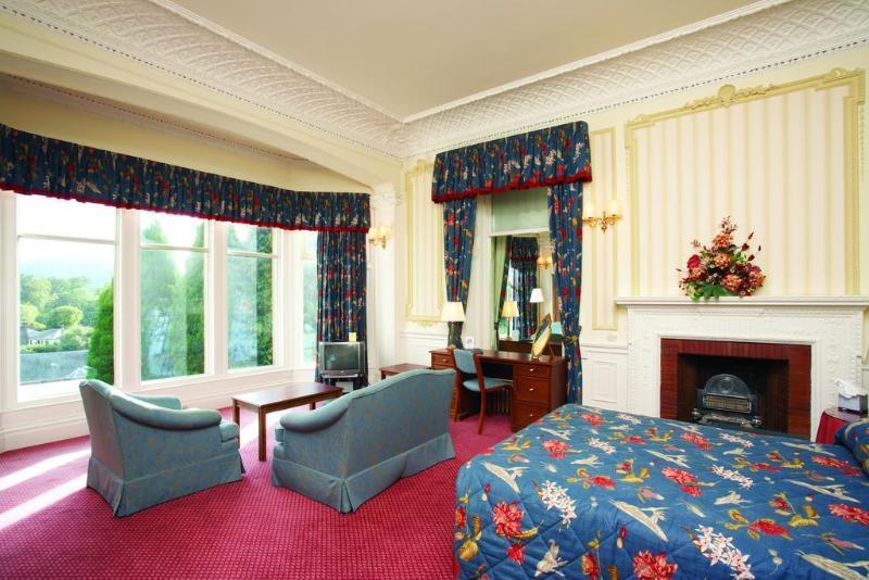 Hotel The Park Peebles Exterior foto