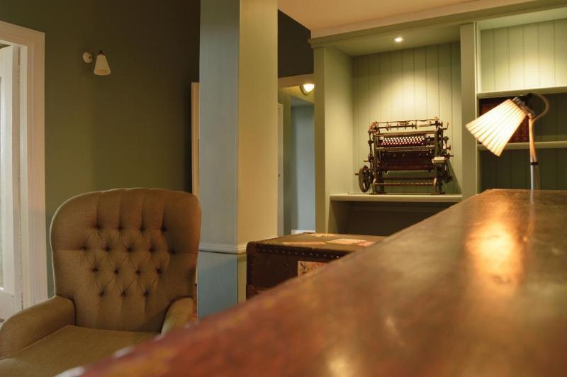 Hotel The Park Peebles Exterior foto