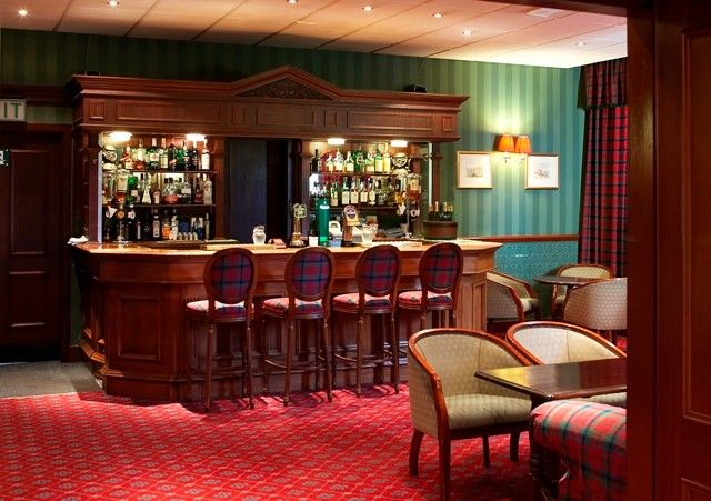 Hotel The Park Peebles Restaurant foto