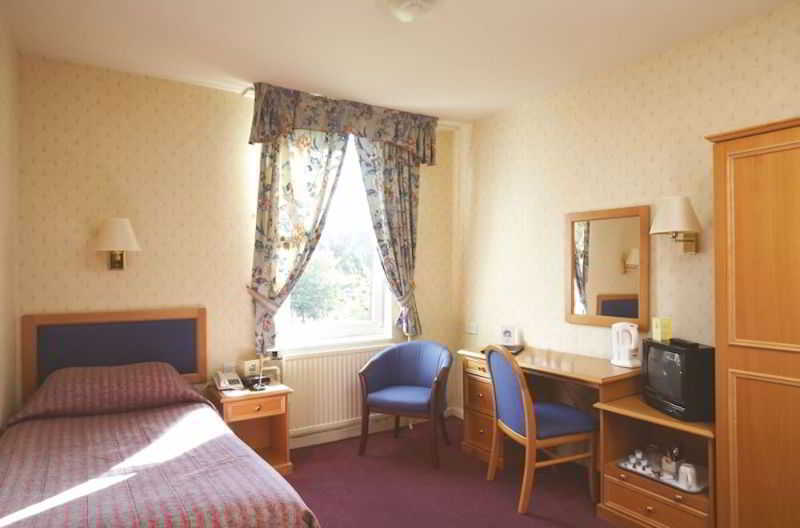 Hotel The Park Peebles Exterior foto