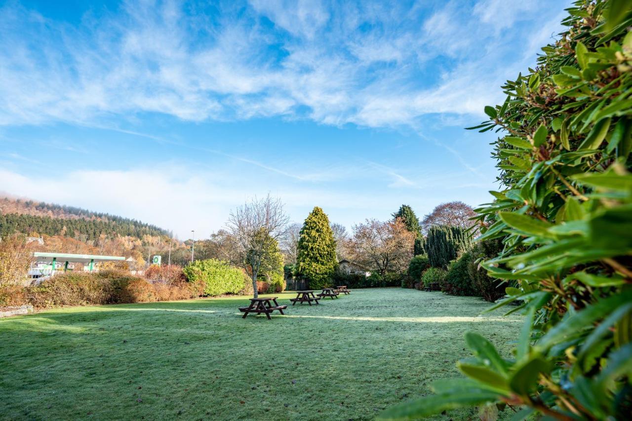 Hotel The Park Peebles Exterior foto