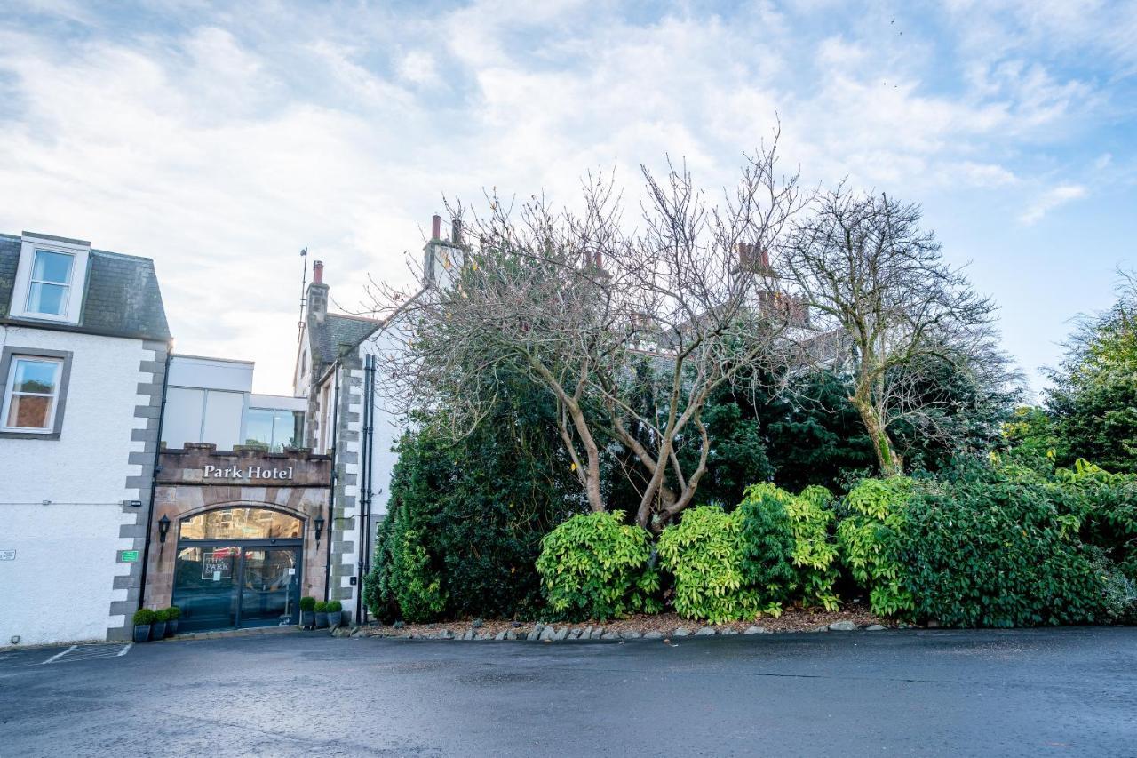 Hotel The Park Peebles Exterior foto
